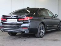usado BMW 530 d M Sport AID+LED+KAM+SIDE+LANE+MEM+GSD+18"