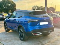 Usado Nissan Qashqai N-Connecta 140 CV (102 kW) 2024 Azul SUV