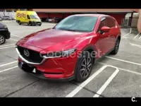 Usado Mazda CX-5 175 CV (128 kW) 2017 Rojo SUV