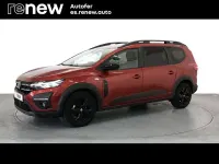 Usado Dacia Jogger Extreme 110 CV (80 kW) 2022 Naranja Monovolumen