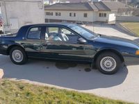 Usado Ford Mercury Cougar 142 CV (104 kW) 1992 Verde metalizado Coupe