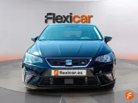 Usado Seat Ibiza FR 95 CV (69 kW) 2019 Negro Utilitario