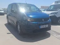 Usado Peugeot Rifter Active 100 CV (73 kW) 2022 Azul Monovolumen