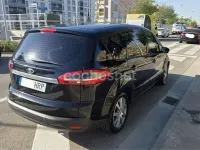 Usado Ford S-MAX Trend 140 CV (102 kW) 2013 Negro Monovolumen