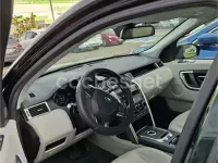 Usado Land Rover Discovery Sport Pure 180 CV (132 kW) 2015 Negro SUV