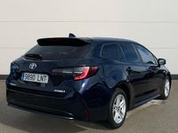 Usado Toyota Corolla Active 122 CV (89 kW) 2021 Negro Berlina
