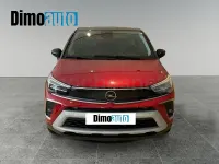 Usado Opel Crossland GS Line 110 CV (80 kW) 2021 Rojo SUV