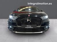 Usado DS Automobiles DS7 Crossback 180 CV (132 kW) 2021 Negro SUV