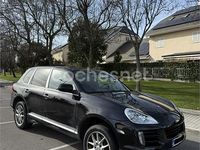 Käytetty Porsche Cayenne 240 HP (176 kW) 2009 Musta Katumaasturi