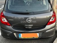 Usado Opel Corsa Selective 85 CV (62 kW) 2013 Gris / plata Berlina