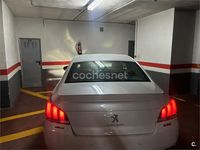 Usado Peugeot 508 GT-line 150 CV (110 kW) 2017 Blanco Berlina