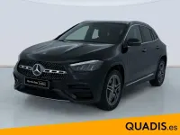 Usado Mercedes GLA250 218 CV (160 kW) 2025 Negro SUV