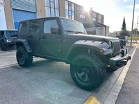 usado Jeep Wrangler 2.8CRD Rubicon Aut.