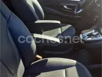 Käytetty Mercedes V250 Avantgarde 204 HP (150 kW) 2019 Musta Tila-auto