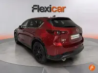 Usado Mazda CX-5 Sky 165 CV (121 kW) 2023 Rojo SUV