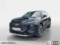 Usado Audi Q3 Advanced Plus 272 CV (200 kW) 2025 Negro SUV