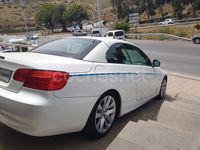 Usado BMW 320 Cabriolet 184 CV (135 kW) 2013 Blanco Descapotable