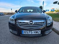 Usado Opel Insignia Selective 140 CV (102 kW) 2012 Marrón Berlina