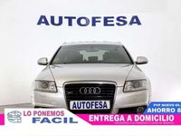 usado Audi A6 3.0 S-Line 240cv Auto 5P # NAVY, CUERO, BIXENON