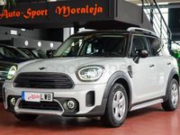 Usado Mini Cooper D Countryman 150 CV (110 kW) 2022 Blanco SUV