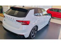 Nuevo Skoda Fabia Monte Carlo 150 CV (110 kW) 2025 Blanco Utilitario
