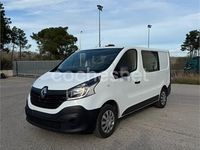 Usado Renault Trafic 120 CV (88 kW) 2019 Blanco Monovolumen