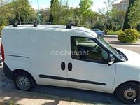 Brugt Fiat Doblò Easy 90 HK (66 kW) 2016 Hvid MPV