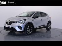 Usado Renault Captur Techno 140 CV (102 kW) 2023 Gris SUV