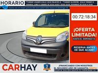 Usado Renault Kangoo 95 CV (69 kW) 2020 Amarillo Monovolumen