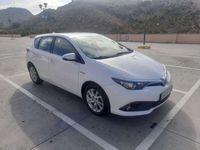 usado Toyota Auris Hybrid 140H Active Business Plus