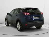 Usado Peugeot 3008 Active 130 CV (95 kW) 2023 Azul SUV