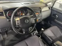 Usado Nissan Tiida Tekna 106 CV (77 kW) 2009 Plateado Utilitario