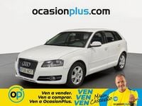 Używany Audi A3 Attraction 105 KM (77 kW) 2011 Biały Hatchback