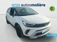 Usado Opel Crossland X GS Line 110 CV (80 kW) 2021 Blanco SUV