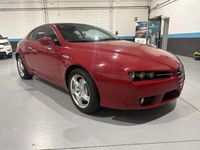 usado Alfa Romeo Brera 2.4JTDm 210