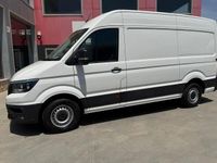 Usado VW Crafter 140 CV (102 kW) 2023 Blanco Van