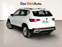 Usado Seat Ateca Style 150 CV (110 kW) 2026 Blanco SUV