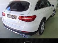 Usado Mercedes GLC220 194 HP (142 kW) 2019 Branco SUV