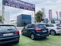 Usado Ford C-MAX Trend 116 CV (85 kW) 2013 Negro Monovolumen