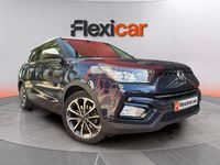 Usado Ssangyong (KGM) Tivoli Limited 128 CV (94 kW) 2018 Azul SUV