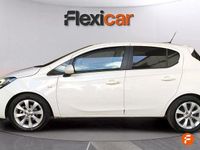 Usado Opel Corsa Selective 90 CV (66 kW) 2017 Blanco Berlina