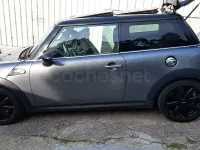 Usado Mini Cooper S 184 CV (135 kW) 2010 Gris / plata Utilitario