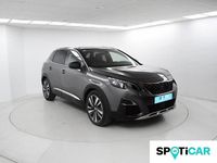 Usado Peugeot e-3008 GT 220 kW (300 CV) 2021 Gris SUV