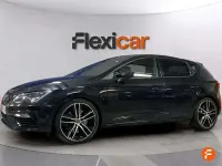 Usado Seat Leon ST CUPRA 290 CV (213 kW) 2020 Negro Familiar