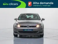 Usado VW Golf VII Advance 125 CV (91 kW) 2015 Beige