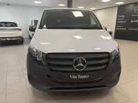 Nieuw Mercedes Vito 136 PK (100 kW) 2026 Wit Van
