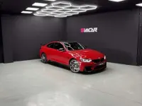 Usado BMW M4 Competition Edition 450 HP (330 kW) 2018 Vermelho Coupé
