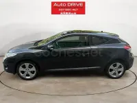 Usado Renault Mégane III Dynamique 110 CV (80 kW) 2009 Negro Berlina