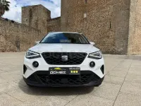 Usado Seat Arona Style 110 CV (80 kW) 2024 Blanco SUV