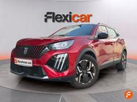 Usado Peugeot 2008 Active 100 CV (73 kW) 2023 Rojo SUV